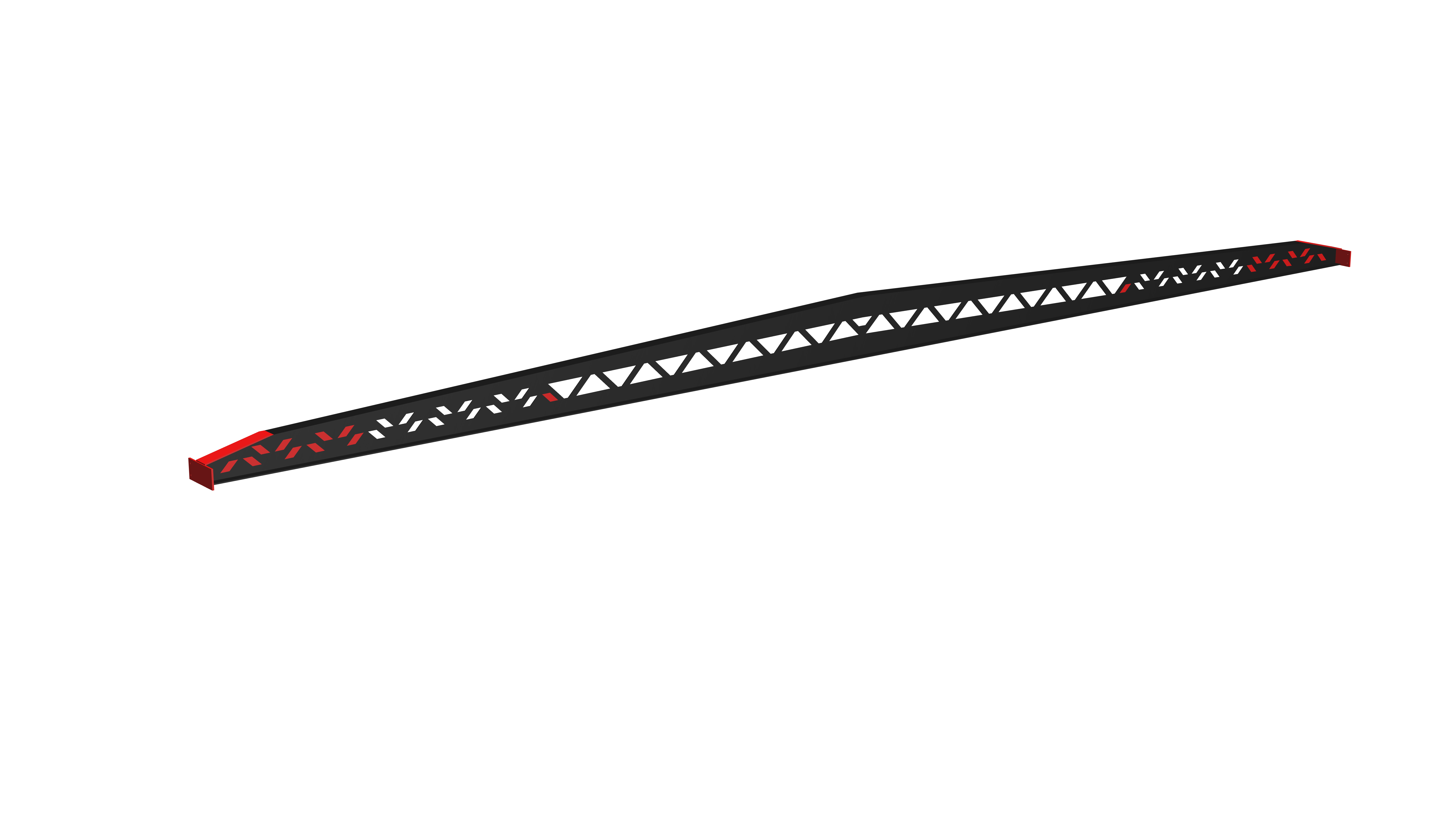 Duraxim transformed girder profile