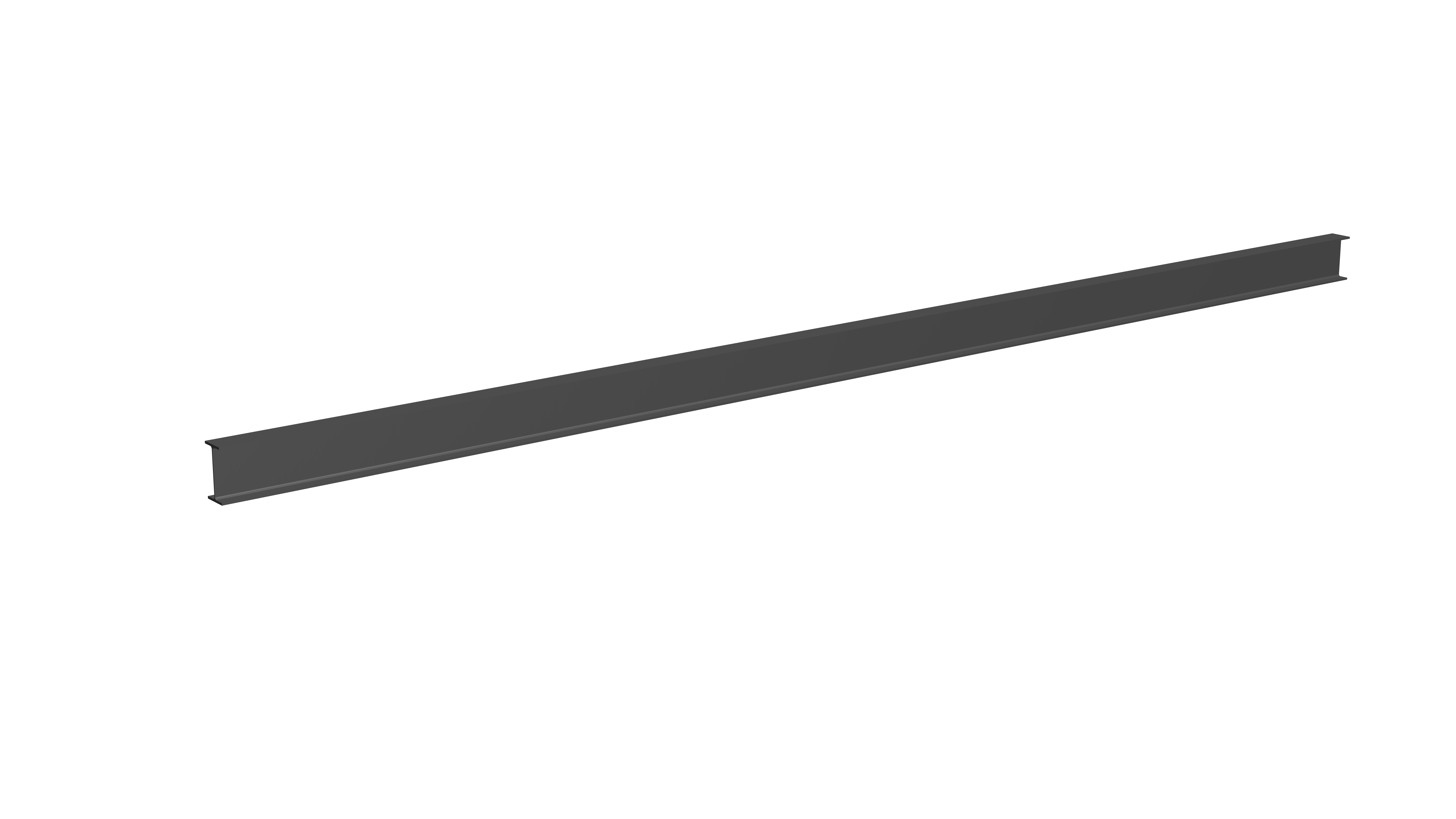 HEA600 reference girder profile